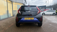 Toyota Aygo X 1.0 VVT-i Edge 5dr Auto Petrol Hatchback